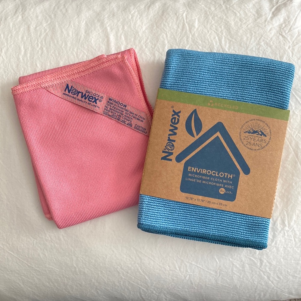 Basic Package by Norwex. BNWT BacLock Technology.